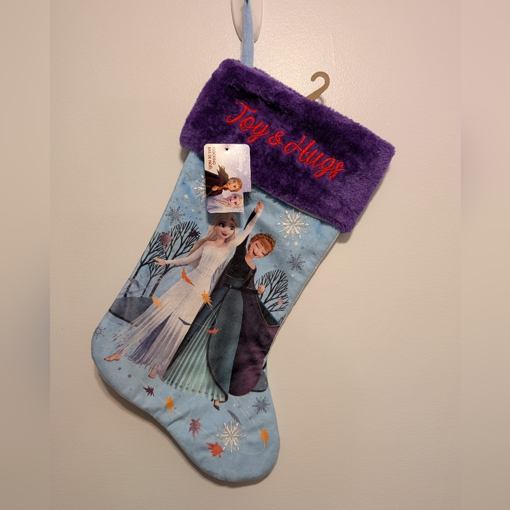Christmas Socks Frozen Brand New with tag from Disney